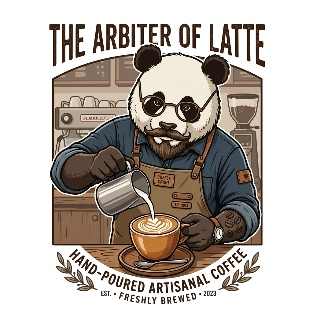 The Arbiter of Latte Barista